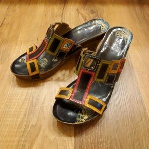Corky s Wedge Sandals